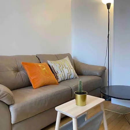 Apartment Belle Feuille *