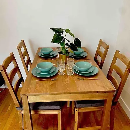 Apartment Belle Feuille