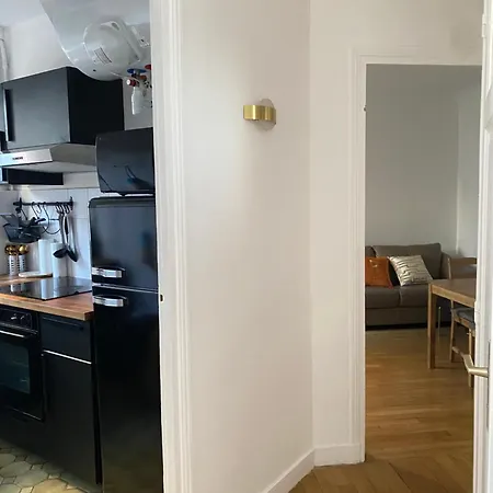 Apartment Belle Feuille