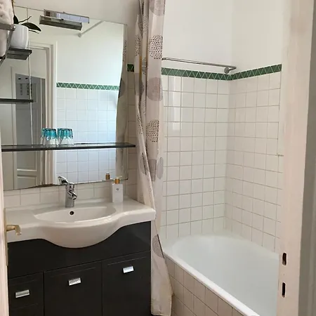Apartment Belle Feuille