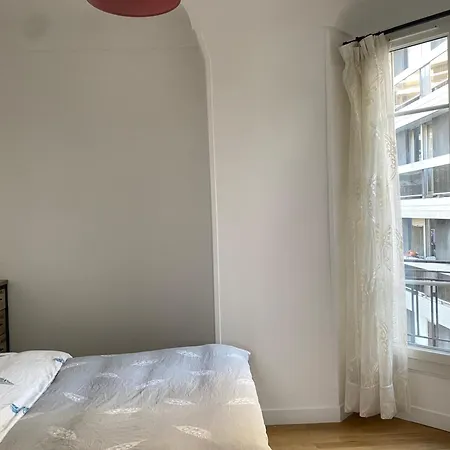 Apartment Belle Feuille