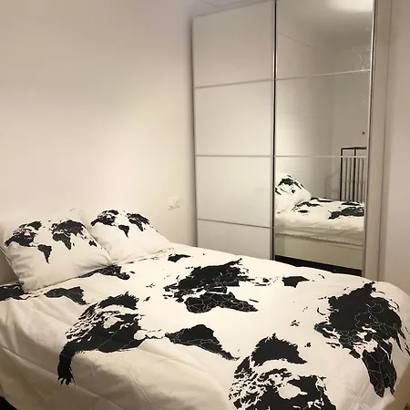 Apartment Belle Feuille